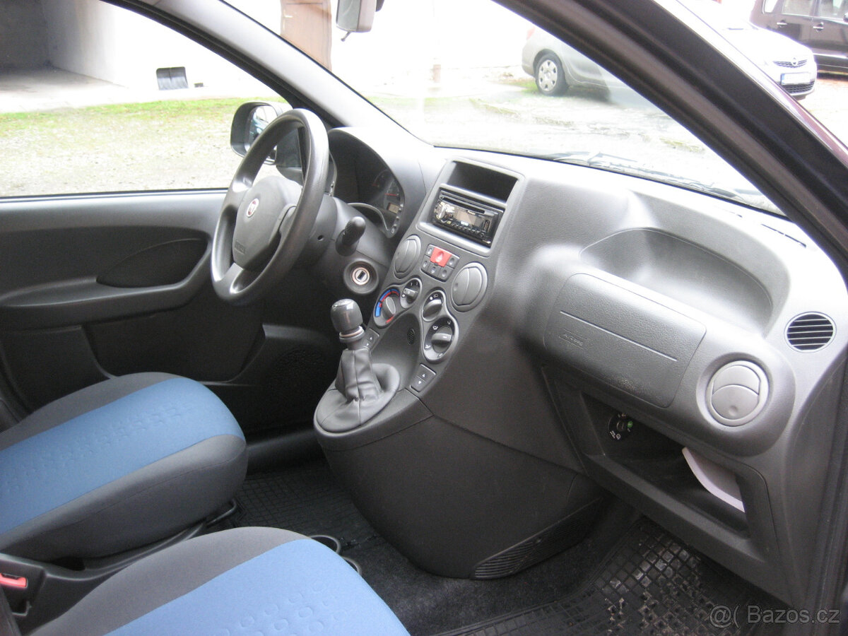 FIAT PANDA 1.2, 2011 - 9