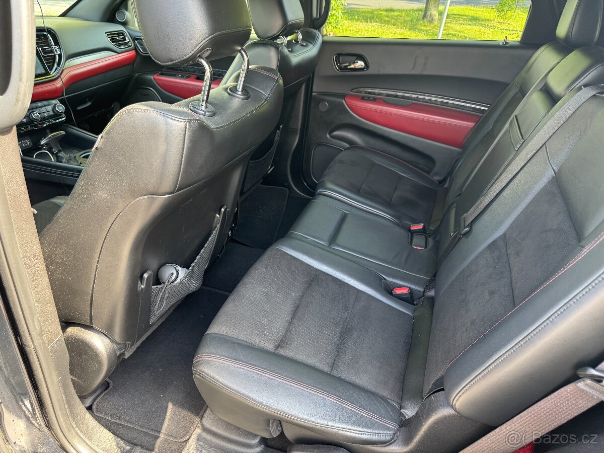 Dodge Durango 2021 5.7 HEMI Widebody r22 - 9