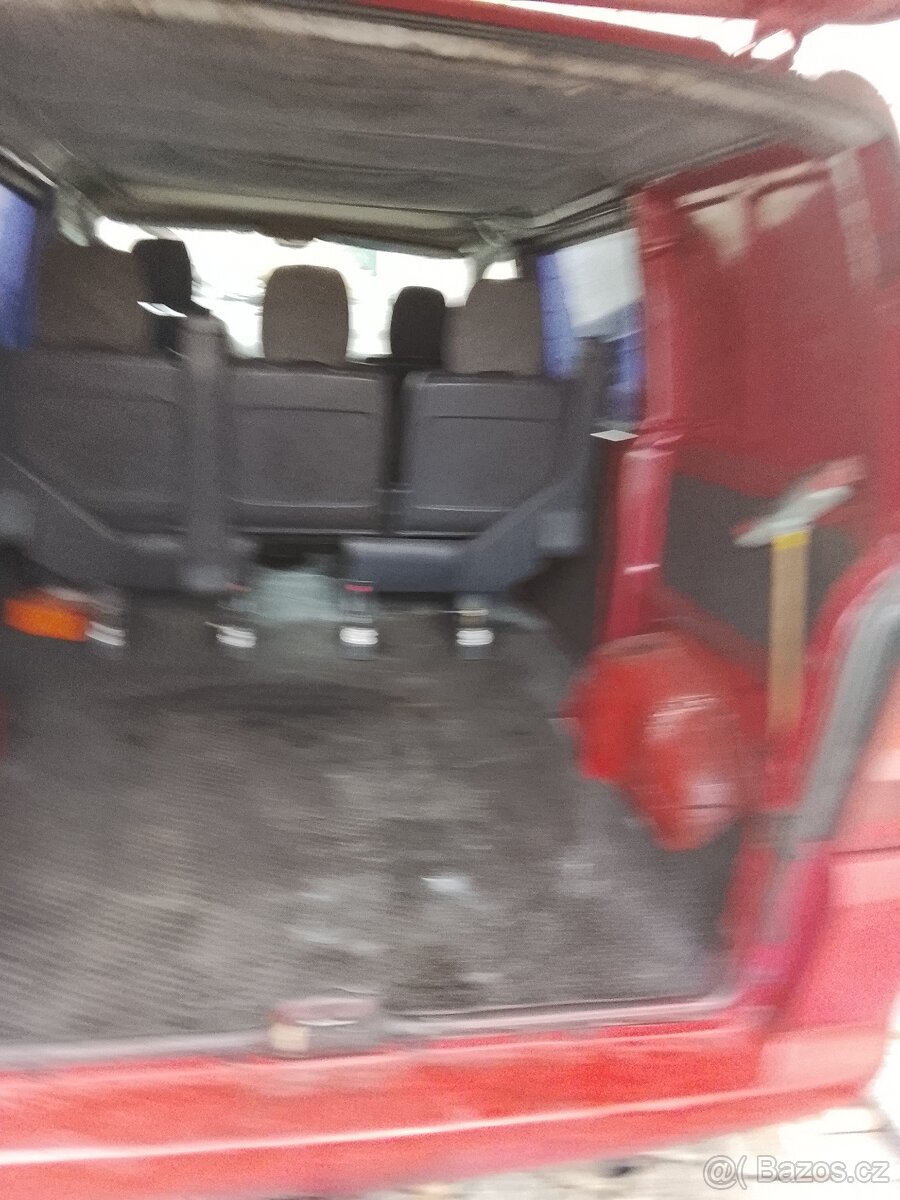 Mercedes Benz Vito - 9