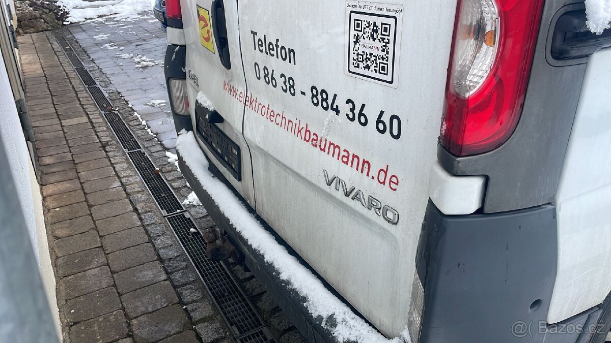 Opel Vivaro - 9
