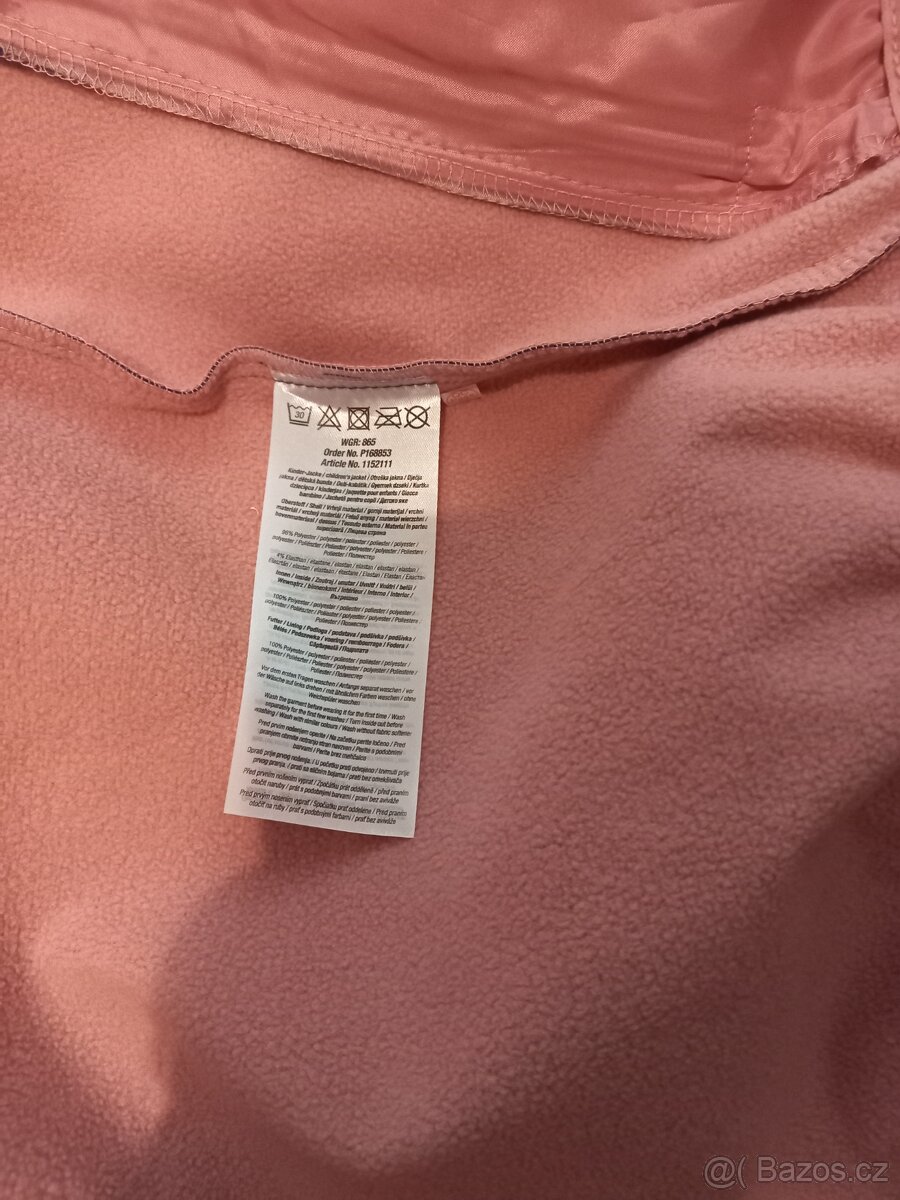 Nová dívčí bunda🍀🍀 - 9