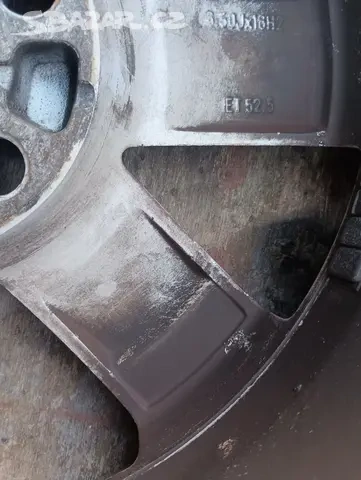 ALU kola Ford 5x108 - 9