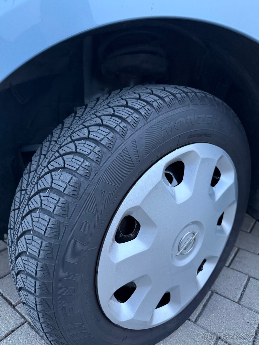 Opel Combo 1.6CDTI - 9