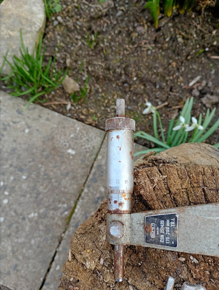 Různé Staré Nářadí - 9