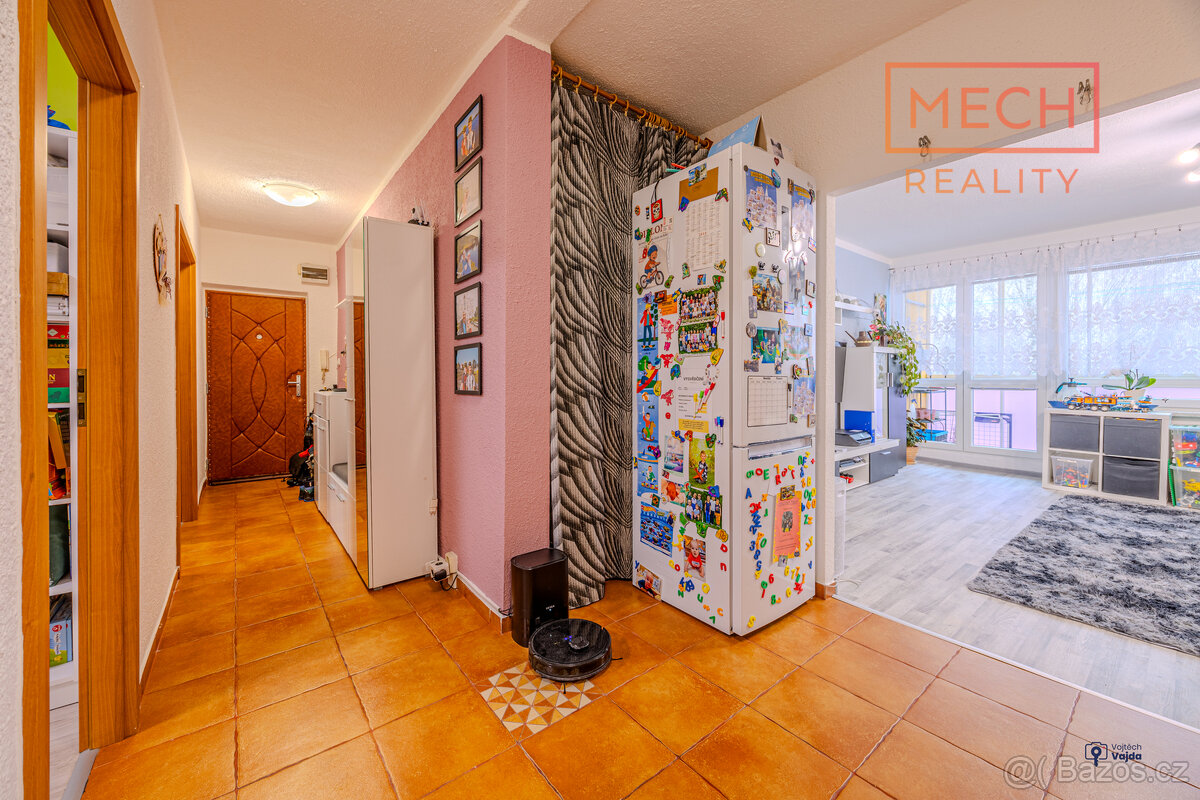 Prodej bytu 3+1 77m², Karviná - 9