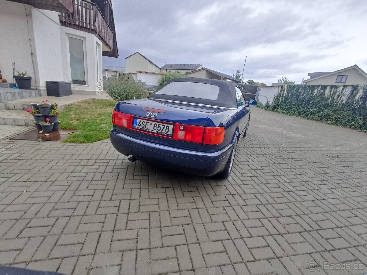 Audi cabriolet automat - 9