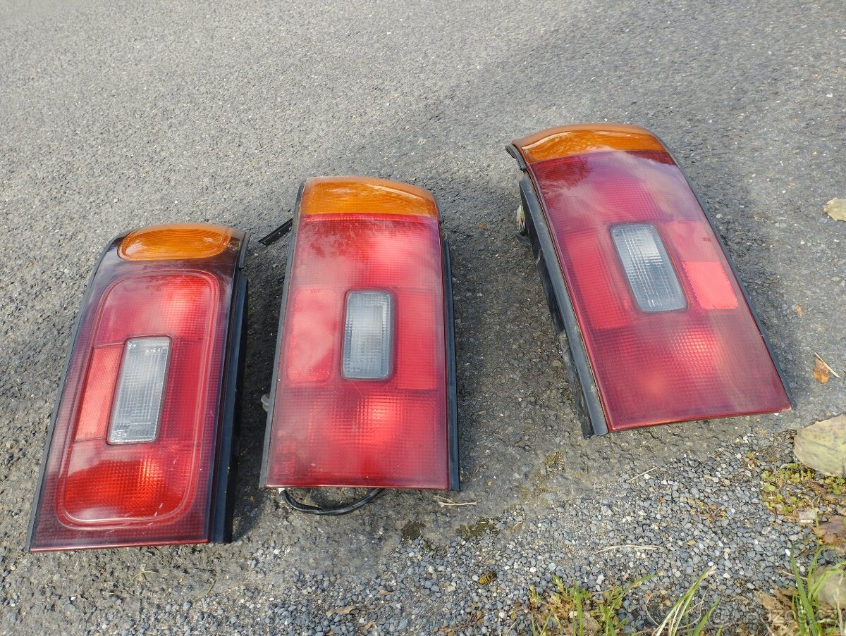 Toyota Celica - světla - 9