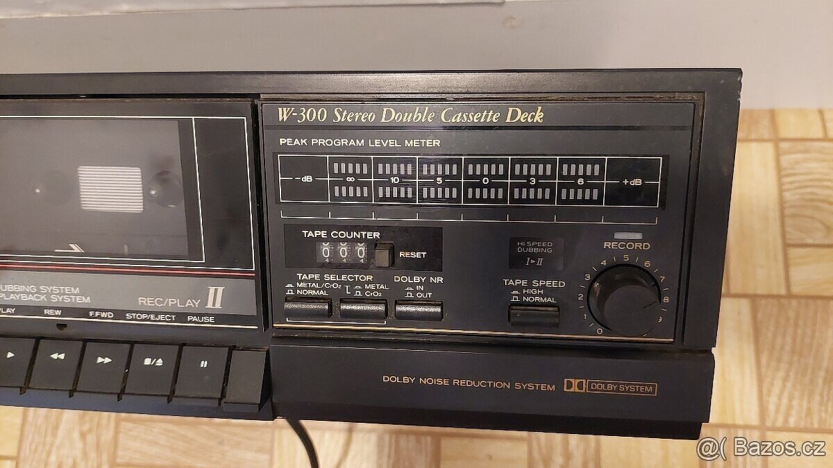 Tape DECK - 9