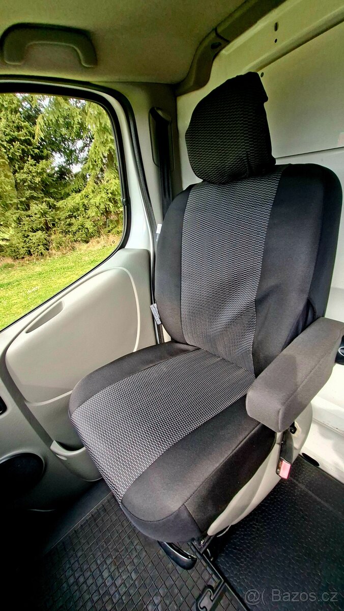 Trafic 2.0Dci, 84kw 2x šoupačky - 9