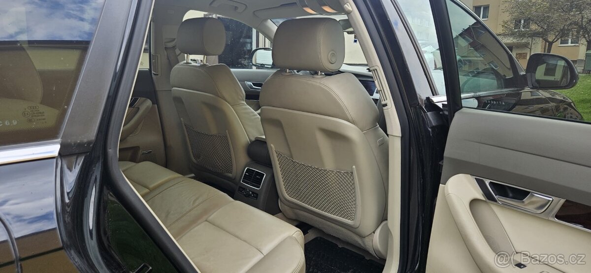 Audi A6 3.0 TDI Quatro - 9