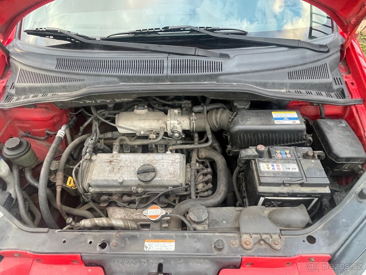 Hyundai Getz 1.1i - 9