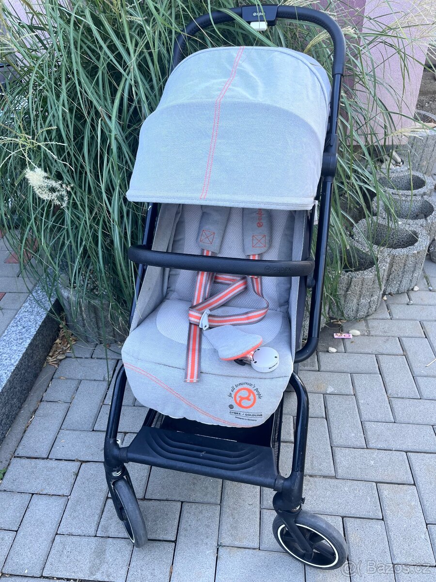 Kočárek Cybex Eezy S+2 - 9
