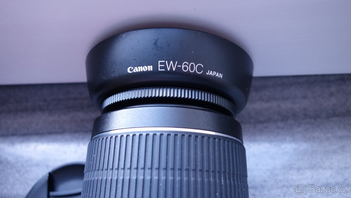 Canon EF28-90, EFS 18-55 - 9