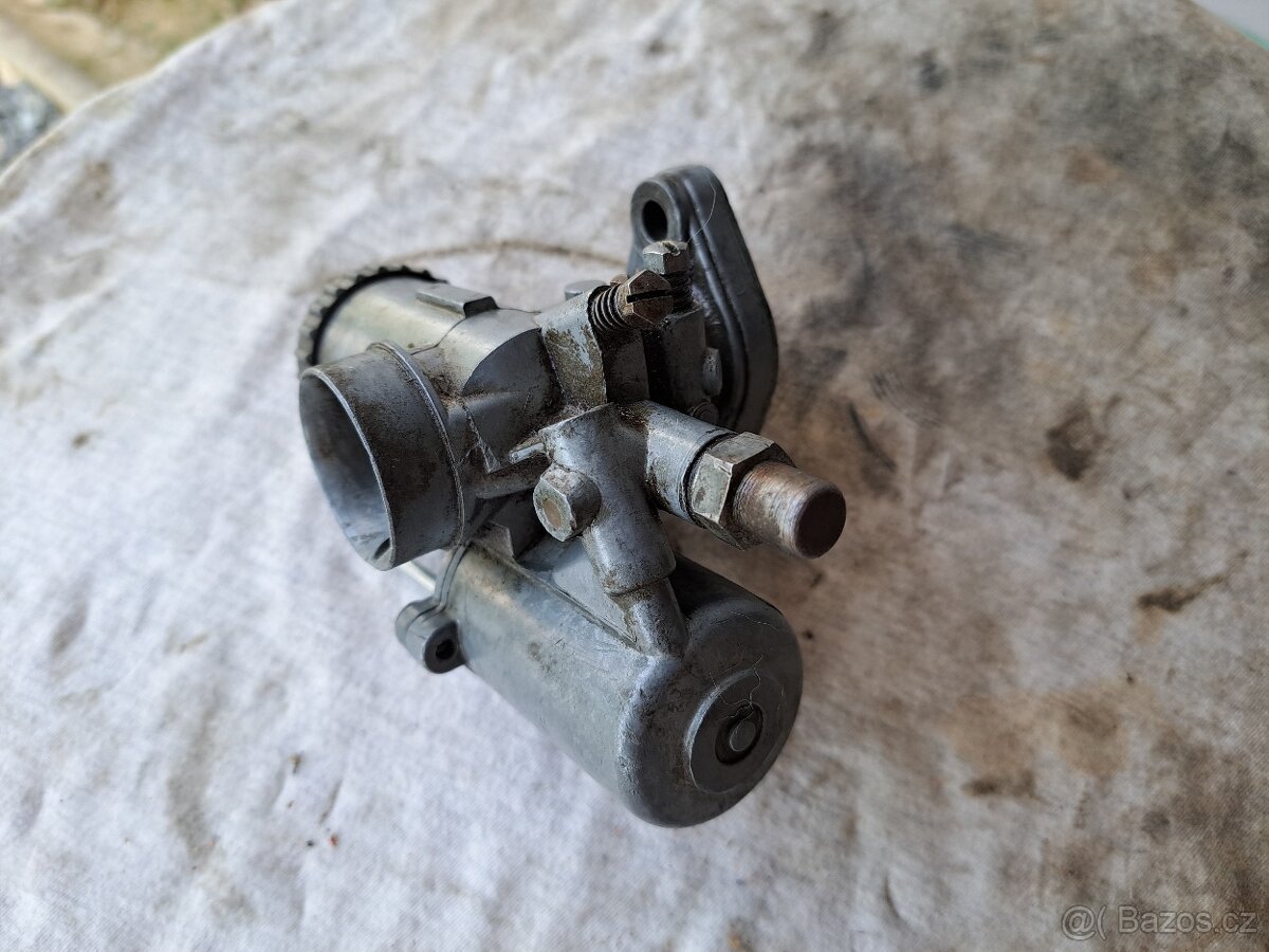 CZ 175 450 - Karburator Jikov 2924SBD12 - 9