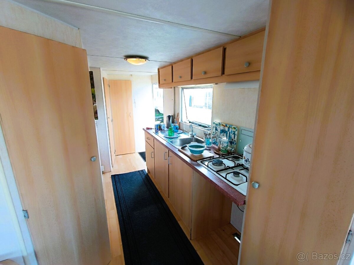 Mobilní dům (mobilheim) AMS (972301) - doprava zdarma - 9