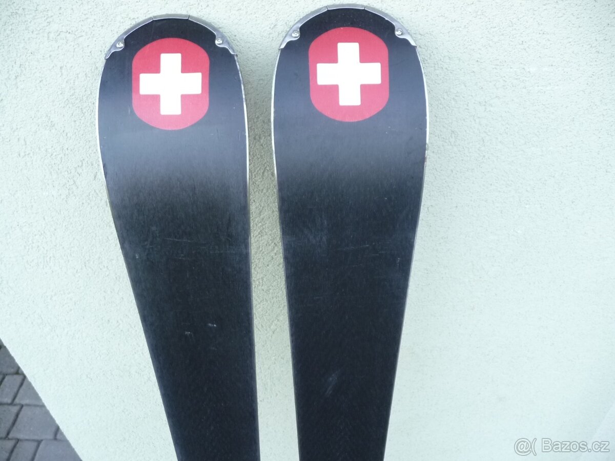 lyže STOCKLI LASER GS- 185 cm + full diagonal TYROLIA 18 din - 9