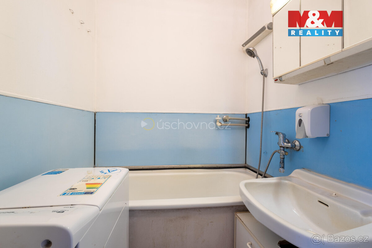 Prodej bytu 3+1, 56 m², Nejdek, ul. Okružní - 9