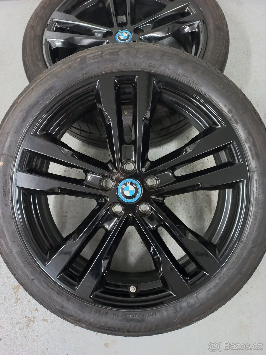 BMW i3S letní sada 20 Styling 431 Bridgestone 6mm TOP - 9