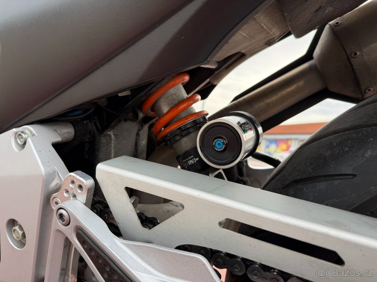 Honda CB 600F Hornet - super stav - 9