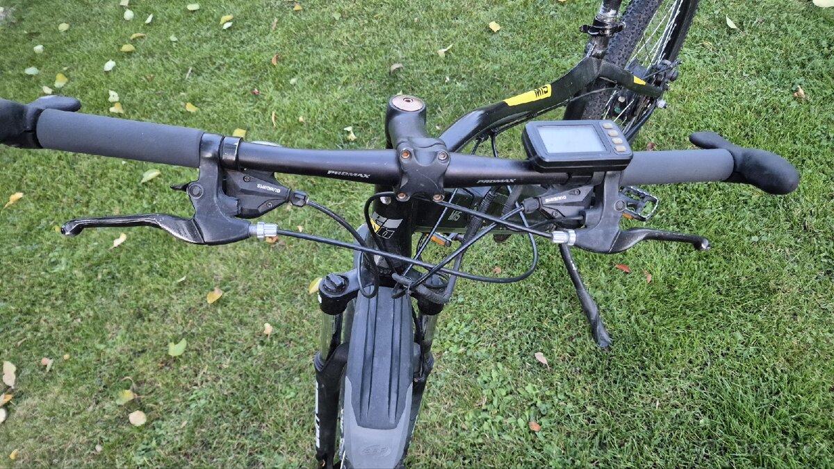 Elektrokolo Easy Bike Mi5 (2016) - 9