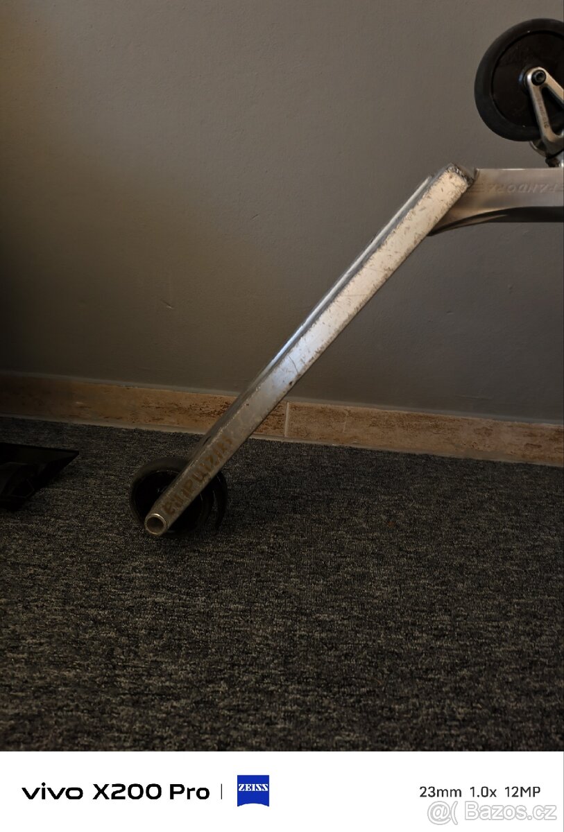 Ethic freestyle koloběžka - 9