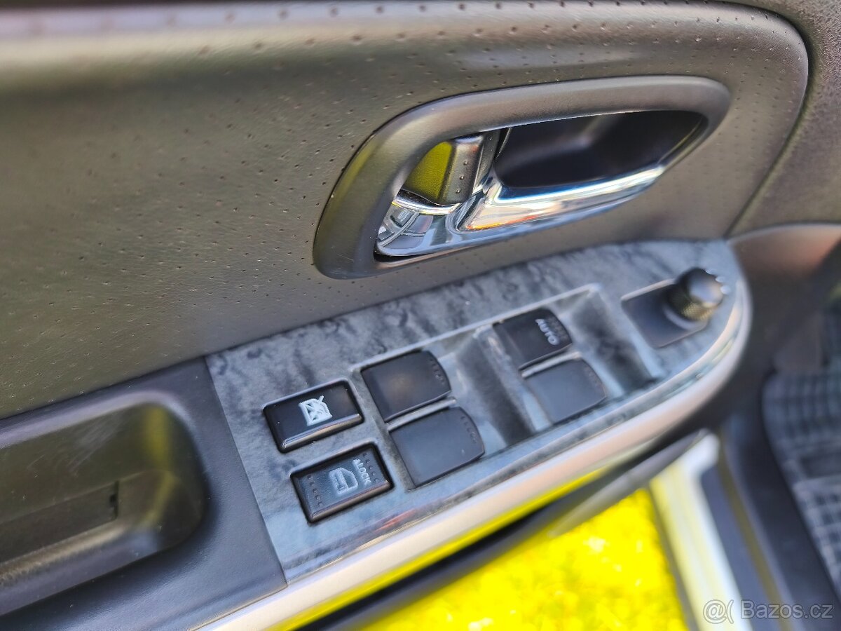 Grand Vitara V6, 3.2 benzín - 9