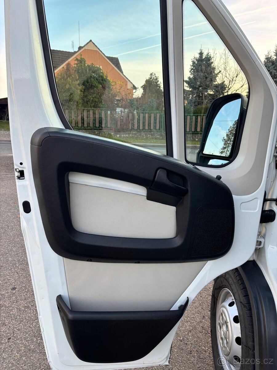 Peugeot Boxer, Peugeot Boxer Maxi - 9