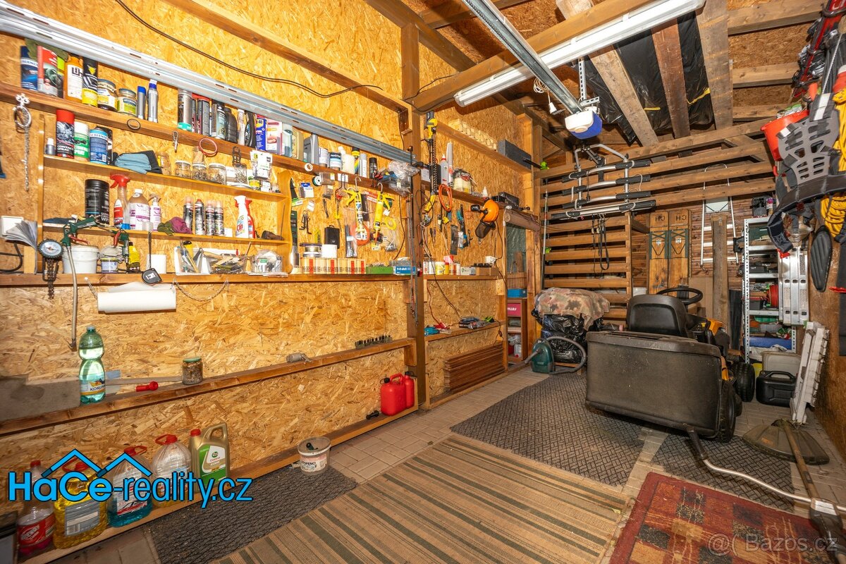 Prodej chaty 60 m², Liberk - Bělá, ev.č. 00118 - 9