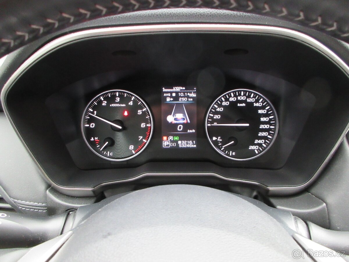 Subaru Outback 2.5iT AWD, Platinum, 1.maj.ČR, DPH - 9