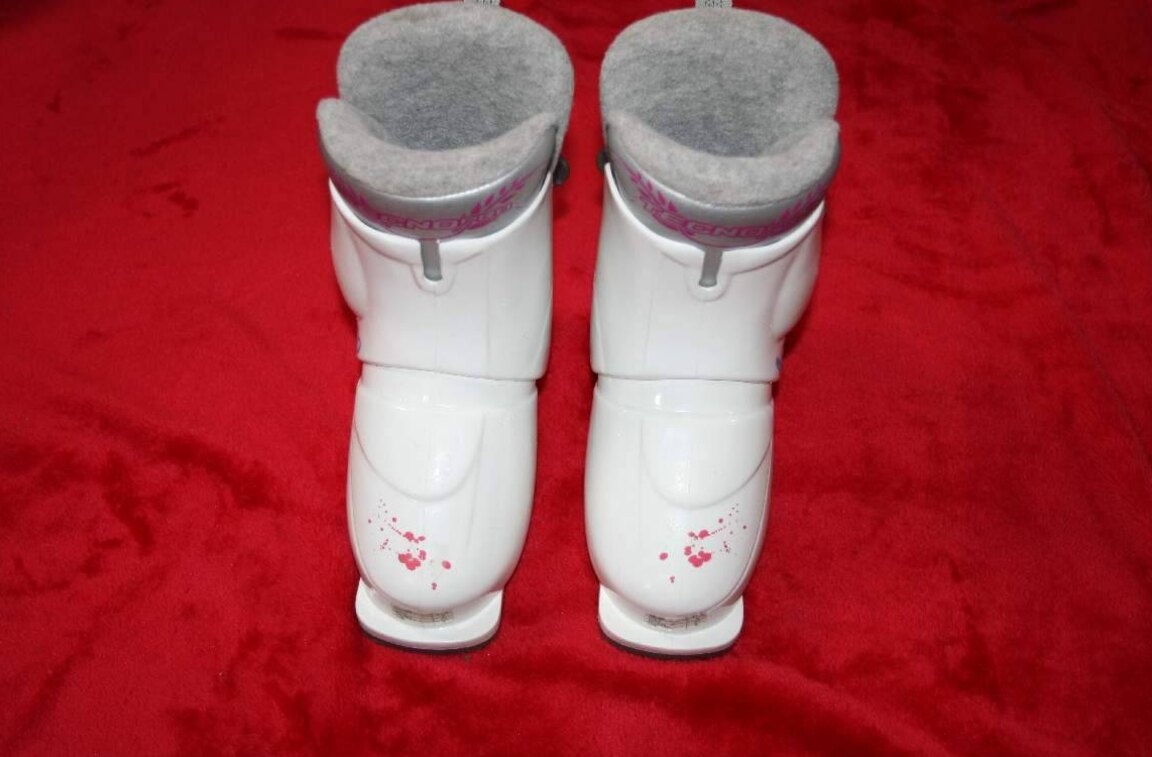 Lyže dynamic 80 cm , lyžaky tecno - 9