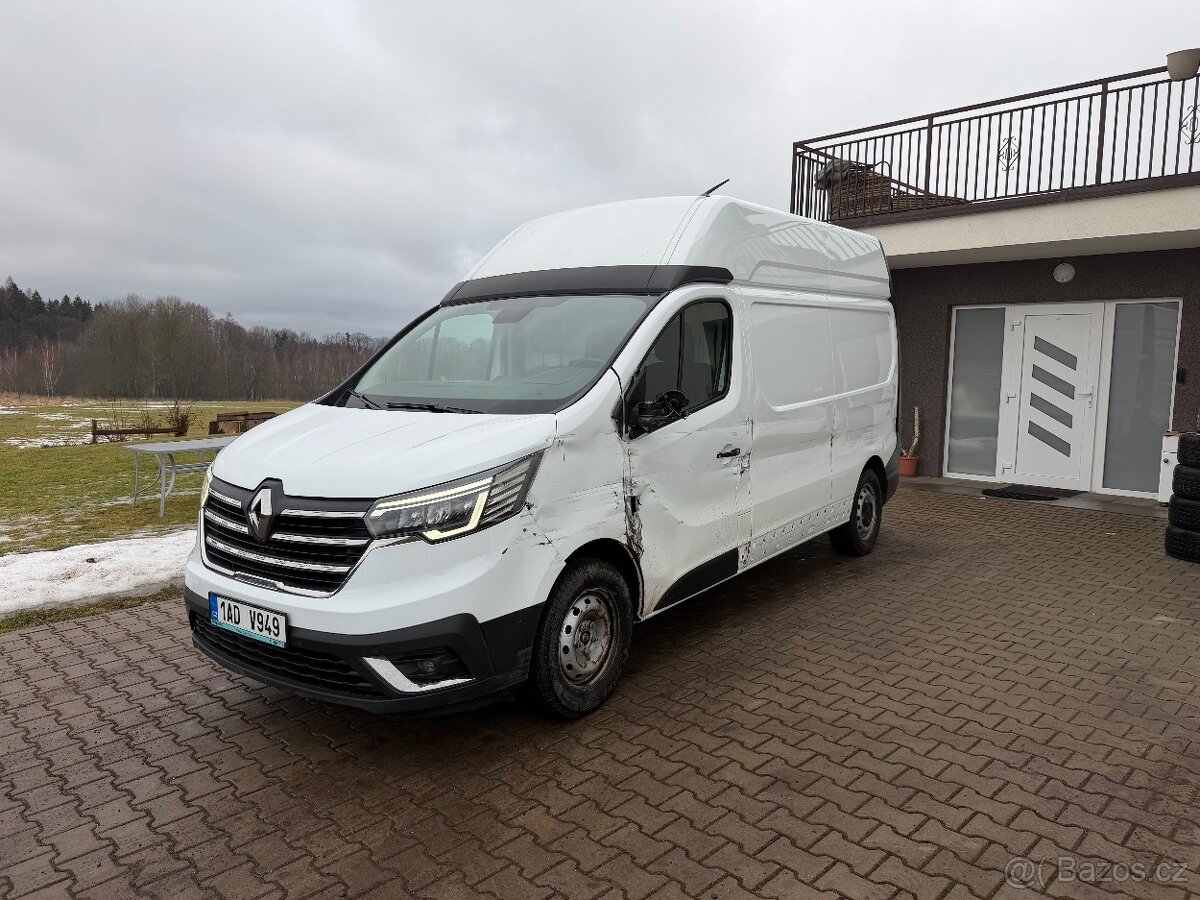 Renault Trafic 2.0 Dci , 2024, L2H2 , DPH - 9