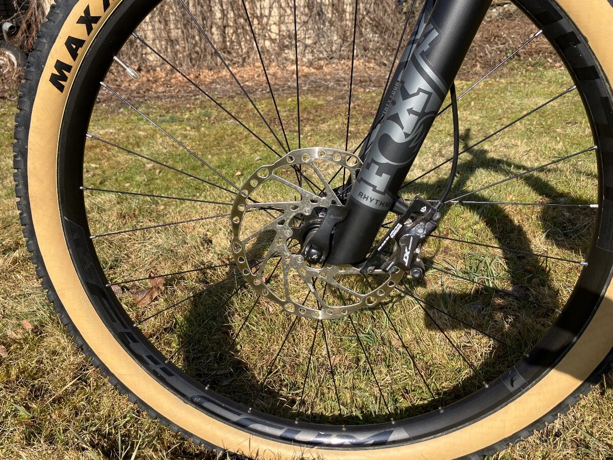 Cube Stereo 120HPC TM29 carbon vel. M - 9