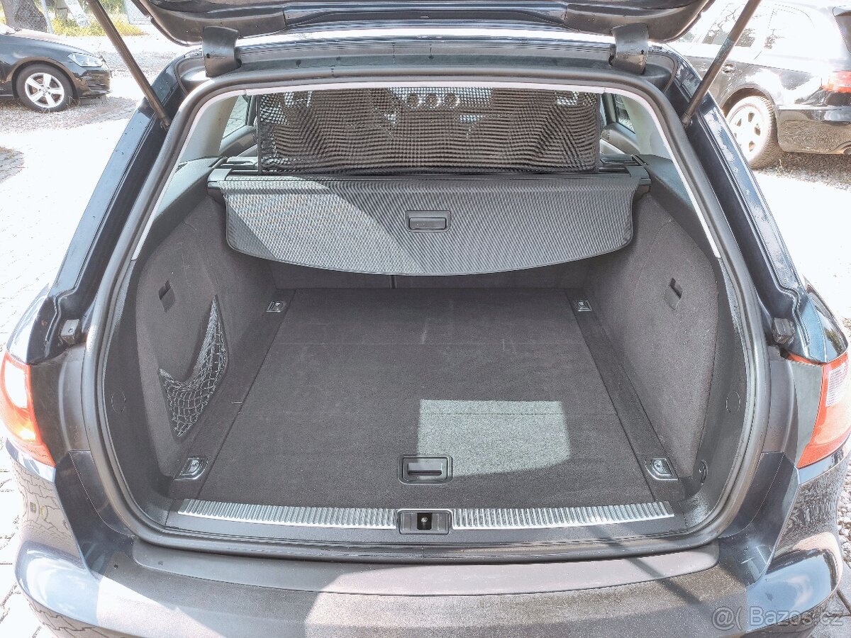 SEAT EXEO 2.0 TDi STYLE,6-KVALT,AUT.KLIMA,PDC,ESP. - 9