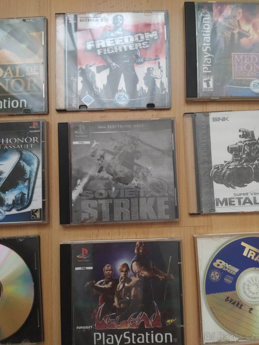 Playstation 2 hry - 9