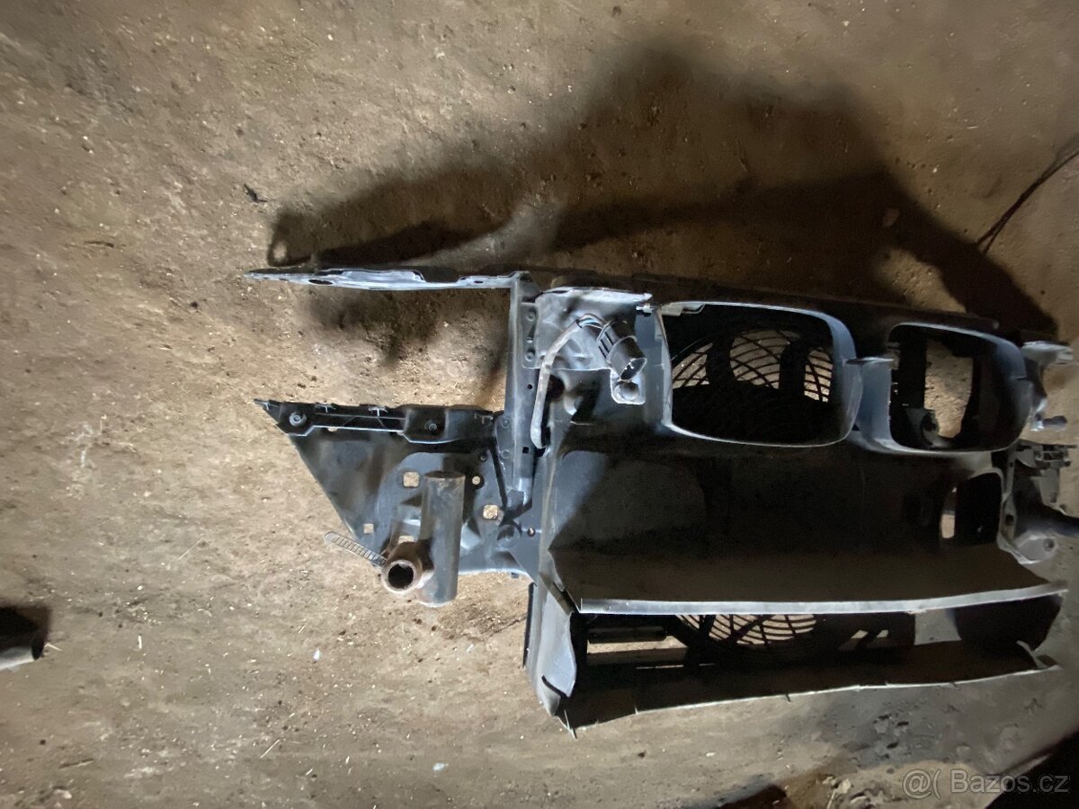 Plasty bmw e39 - 9