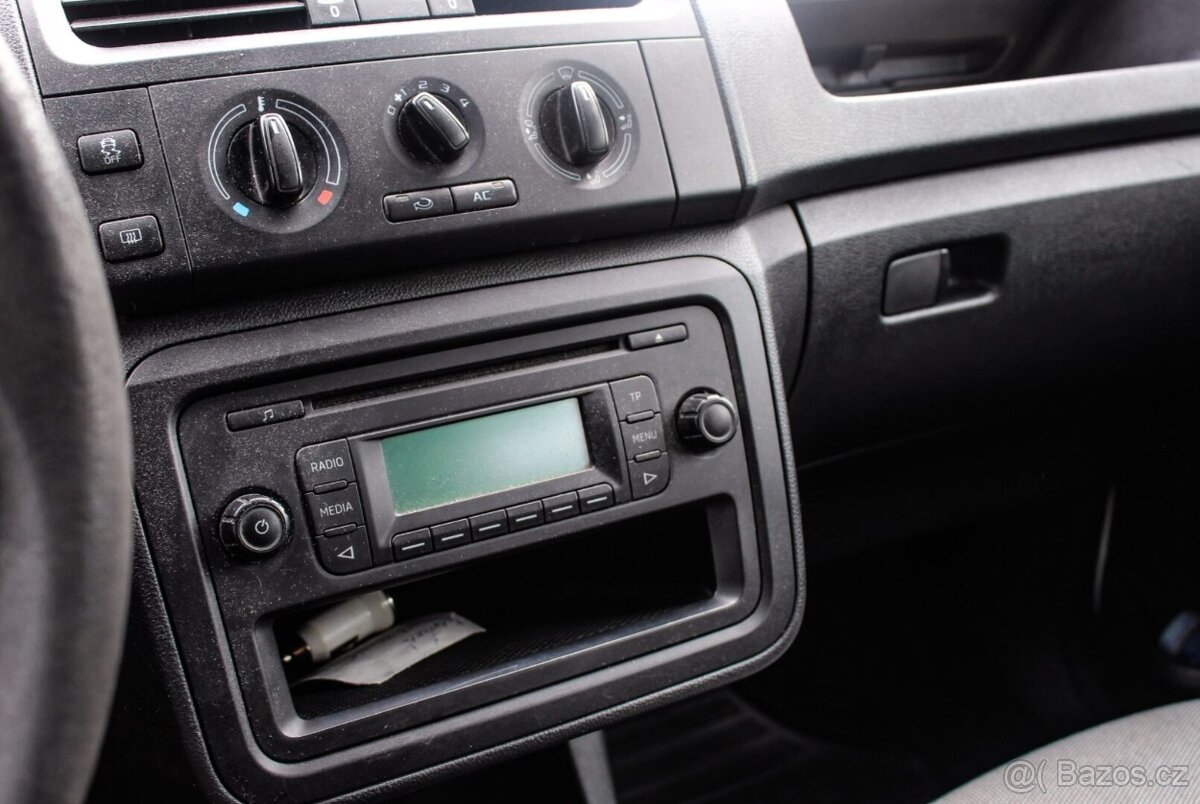 Škoda Fabia Combi 1.6 TDI Classic - 9