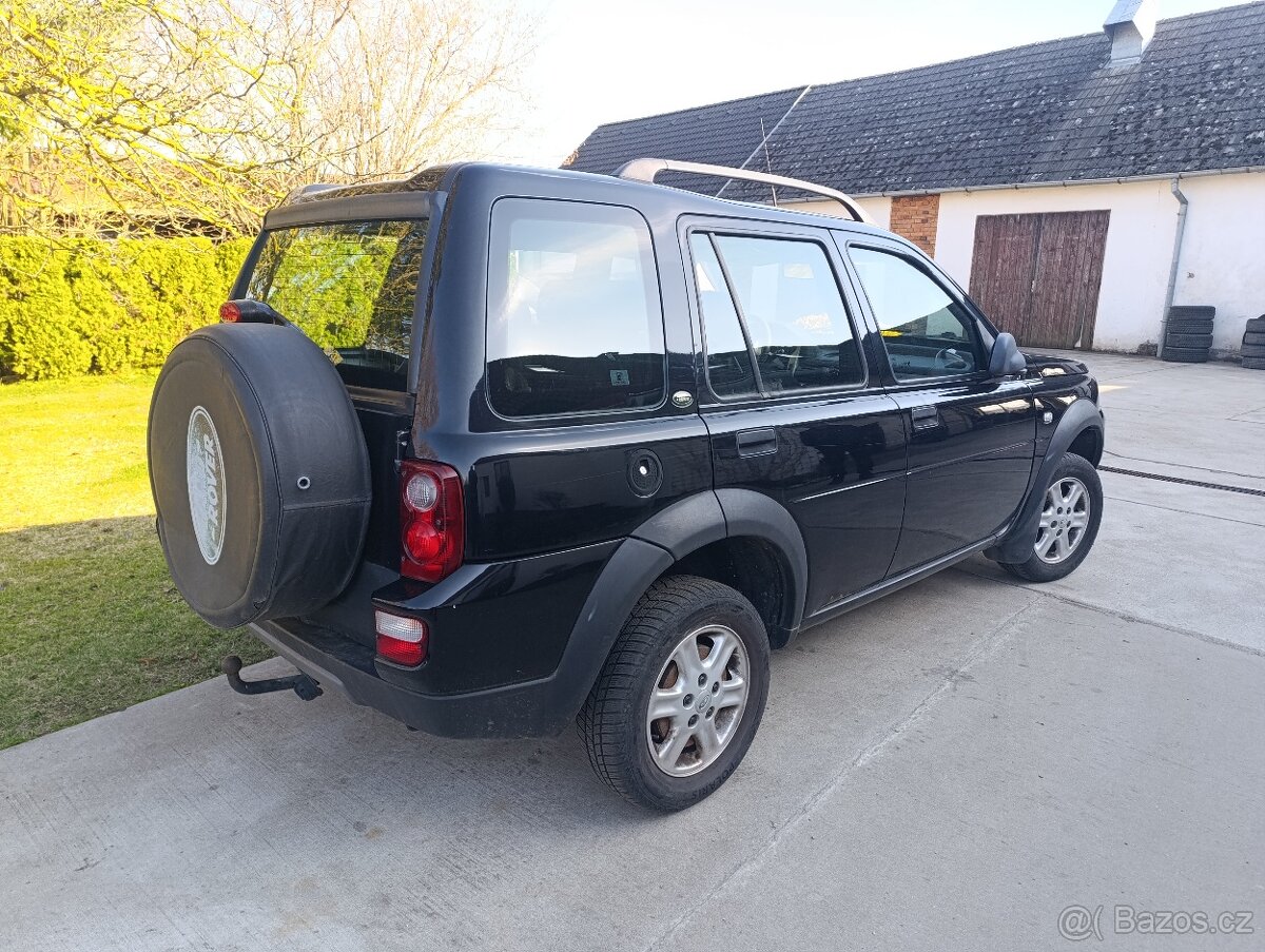Land Rover Freelander - 9