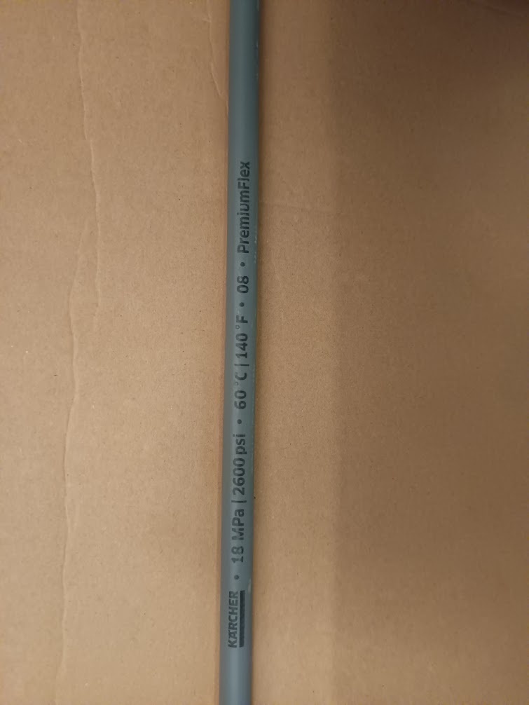 Vysokotlaký čistič Kärcher - 9