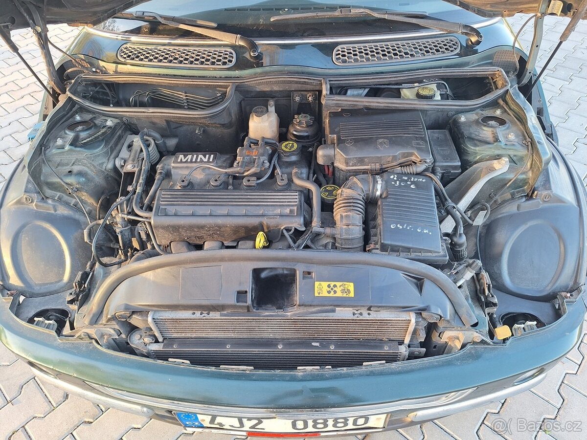 MINI COOPER R50 - 9
