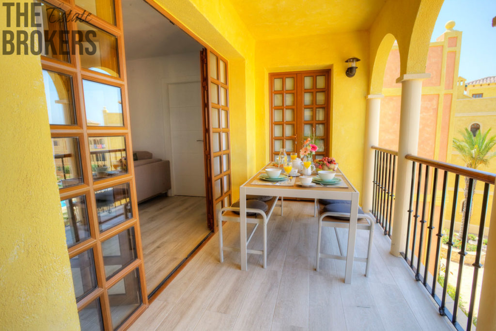 Apartmán St. Helena Las Sierras - 9