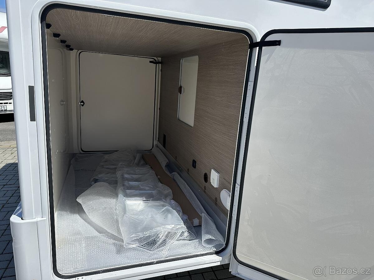 Roller Team Zefiro 287 TL - model 2026 - 9