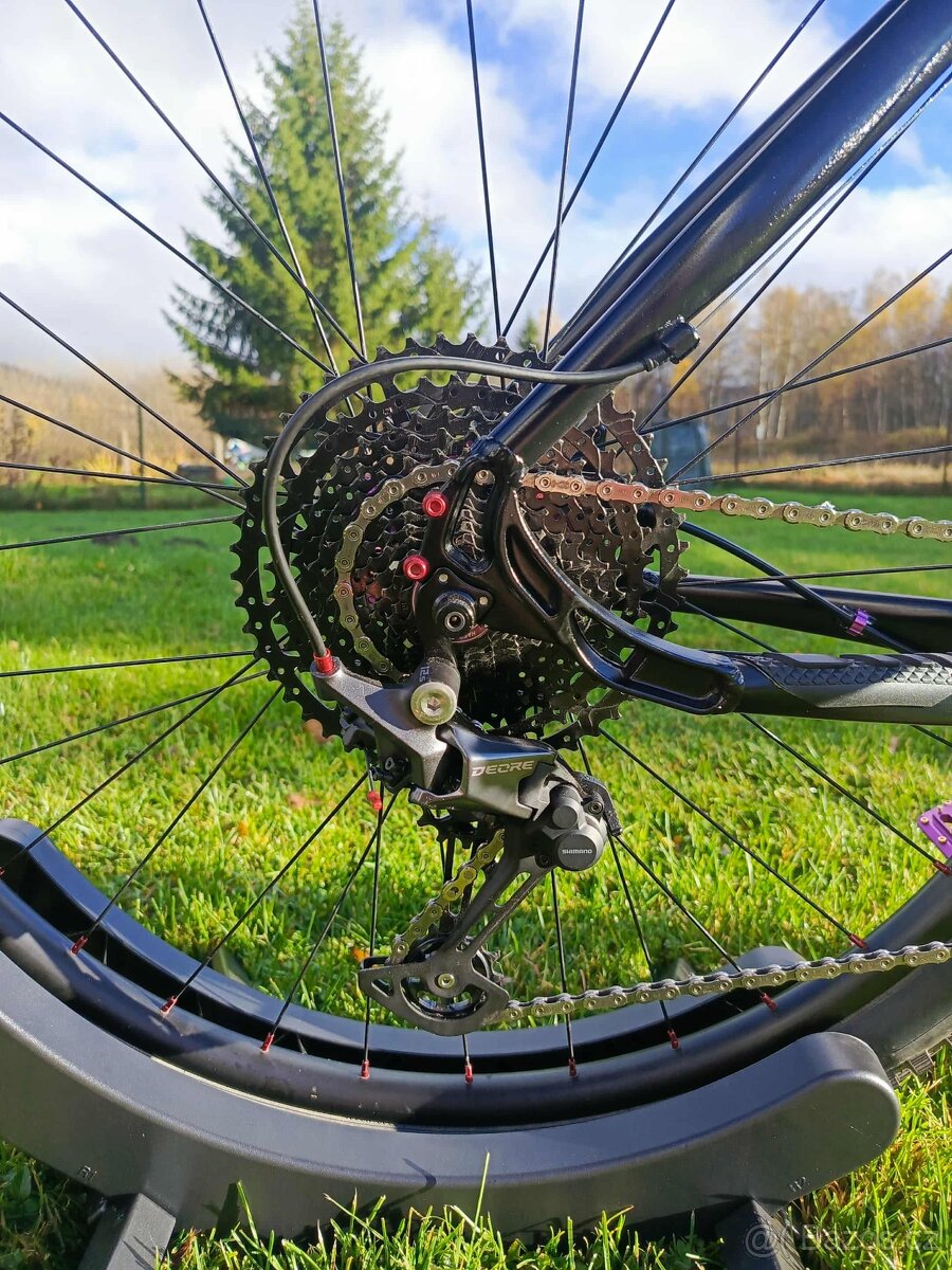 Horské kolo 29' (vel.19'') - 9