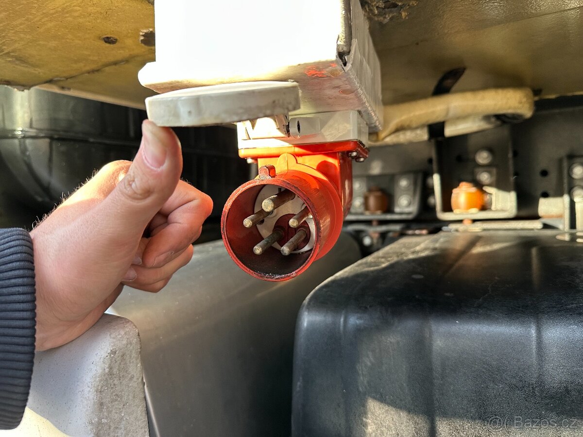 MAN TGX 26.400 THERMOKING EURO5 - 9