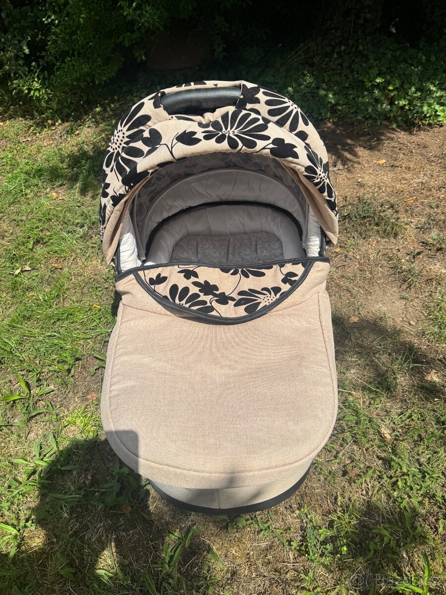 Kočárek Margaret 3v1 - 9