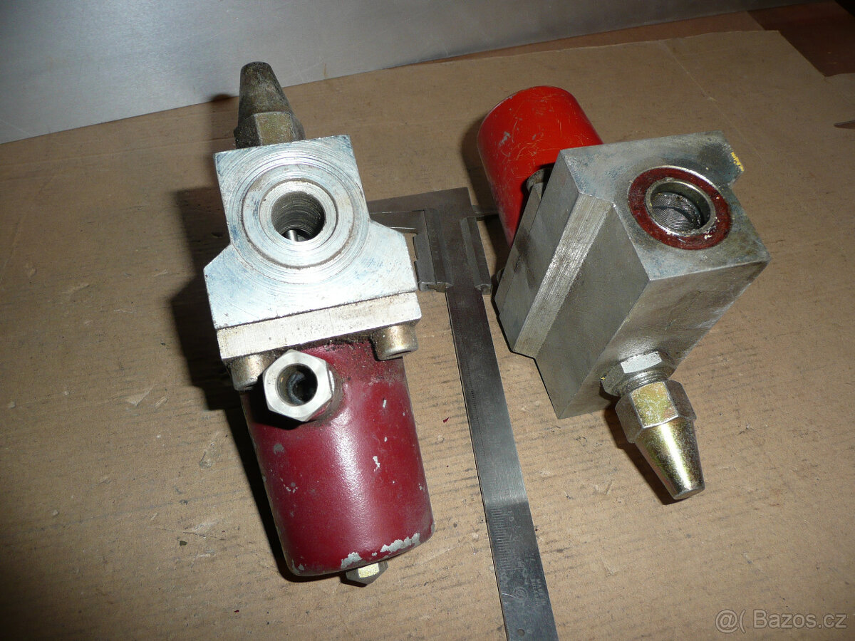 Elektromagnetické ventily - 9