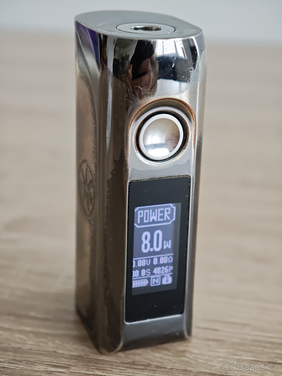 Vapo módy, atomizéry, baterie, nabíječka - 9