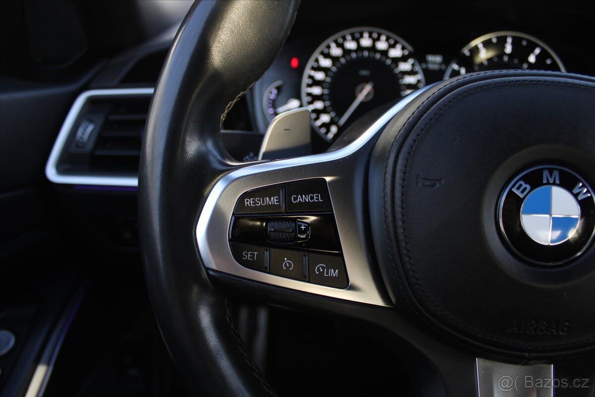 BMW Řada 3 M340i xDrive M SPORT LASER ČR (2019) - 9