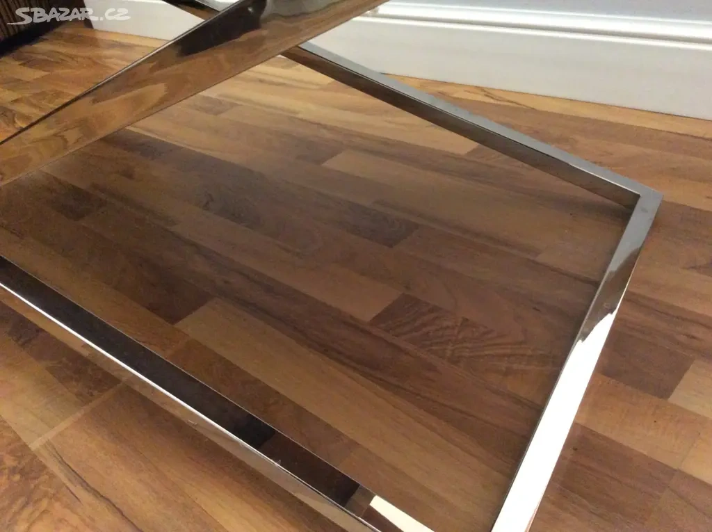 Konferenční stolek, výrobce Loberon - 9