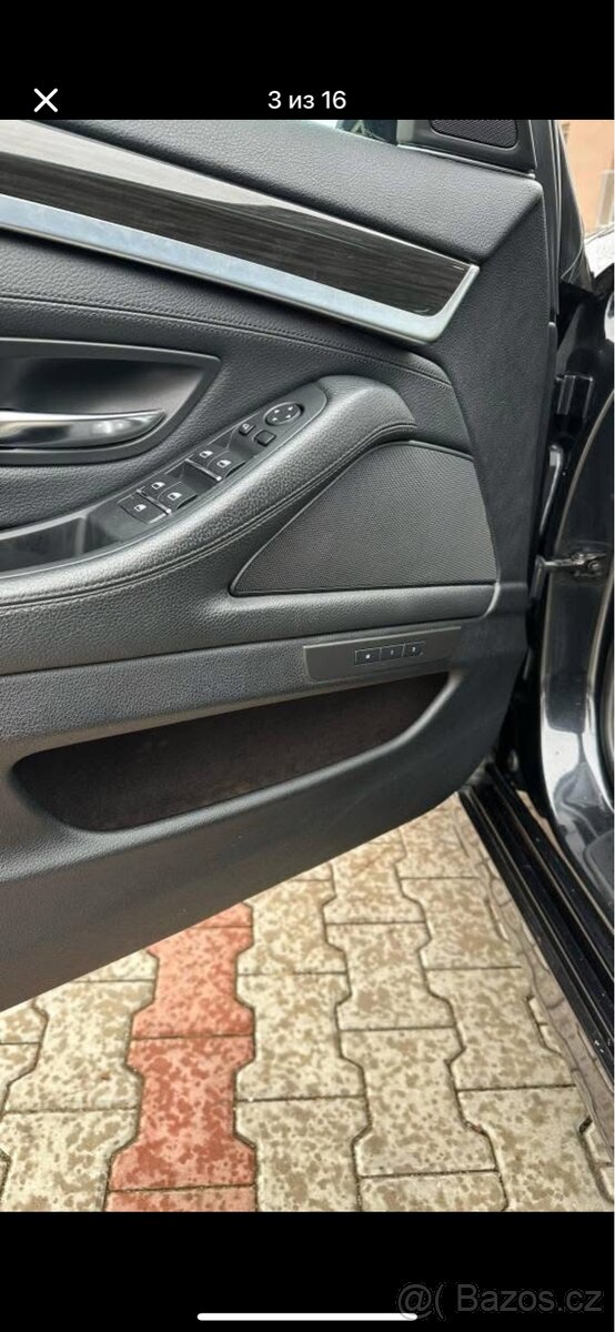 BMW f11. 530d.190kW - 9