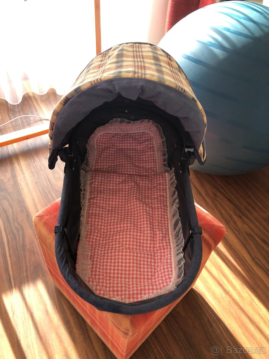 Prodám kočárek - 9